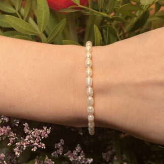 Ophelia armbånd - sølv