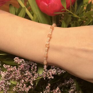 Saga armbånd - sølv